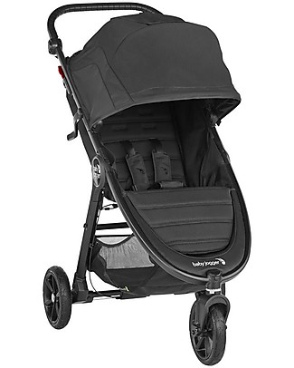 baby pram at jet