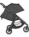 Baby Jogger City Mini GT2 Baby Stroller, Slate - 3 wheels, Manageable in Any Tracks! Pushchairs