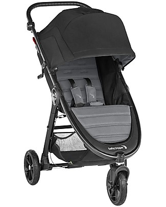 Bebe Confort Maxi Cosi Stroller Nova 3 Wheels Sparkling Grey Up To 3 5 Years Hands Free Folding Unisex Bambini