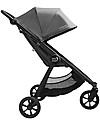 Baby Jogger City Mini GT2 Baby Stroller, Stone Grey - 3 wheels, Manageable in Any Tracks! Lights Strollers
