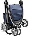 Baby Jogger City Mini GT2 Baby Stroller, Storm Blue - 3 wheels, Manageable in Any Tracks! Lights Strollers