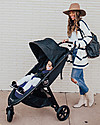 Baby Jogger City Mini GT2 Baby Stroller, Windsor - 3 wheels, Manageable in Any Tracks! Pushchairs