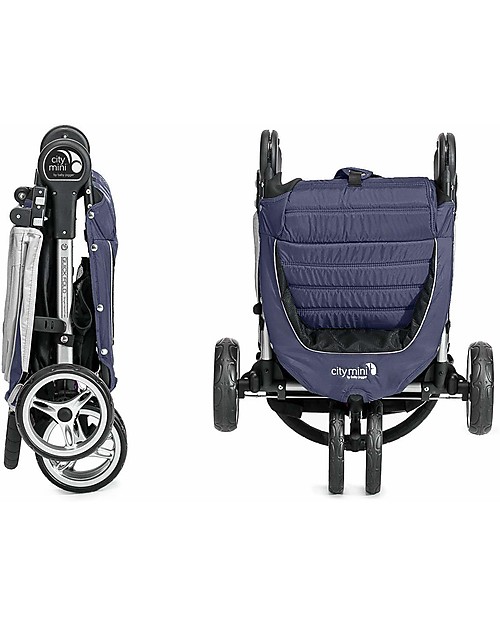 City mini outlet triple stroller