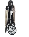 Baby Jogger City Mini™ 3 Baby Stroller - Sand/Stone - Quick Fold Technology - For City Life! Lights Strollers