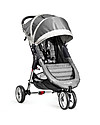 Baby Jogger City Mini™ 3 Baby Stroller - Still/Sand - Quick Fold Technology - For City Life! Lights Strollers