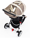 Baby Jogger City Mini™ 3 Baby Stroller - Still/Sand - Quick Fold Technology - For City Life! Lights Strollers