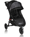 Baby Jogger City Mini™ GT Baby Stroller - Black - Quick Fold Technology - For All Terrains! Lights Strollers