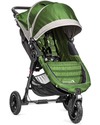 Baby Jogger City Mini™ GT Baby Stroller - Lime/Gray - Quick Fold Technology - For All Terrains! Lights Strollers
