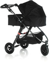 Baby Jogger City Mini™ GT Baby Stroller - Lime/Gray - Quick Fold Technology - For All Terrains! Lights Strollers