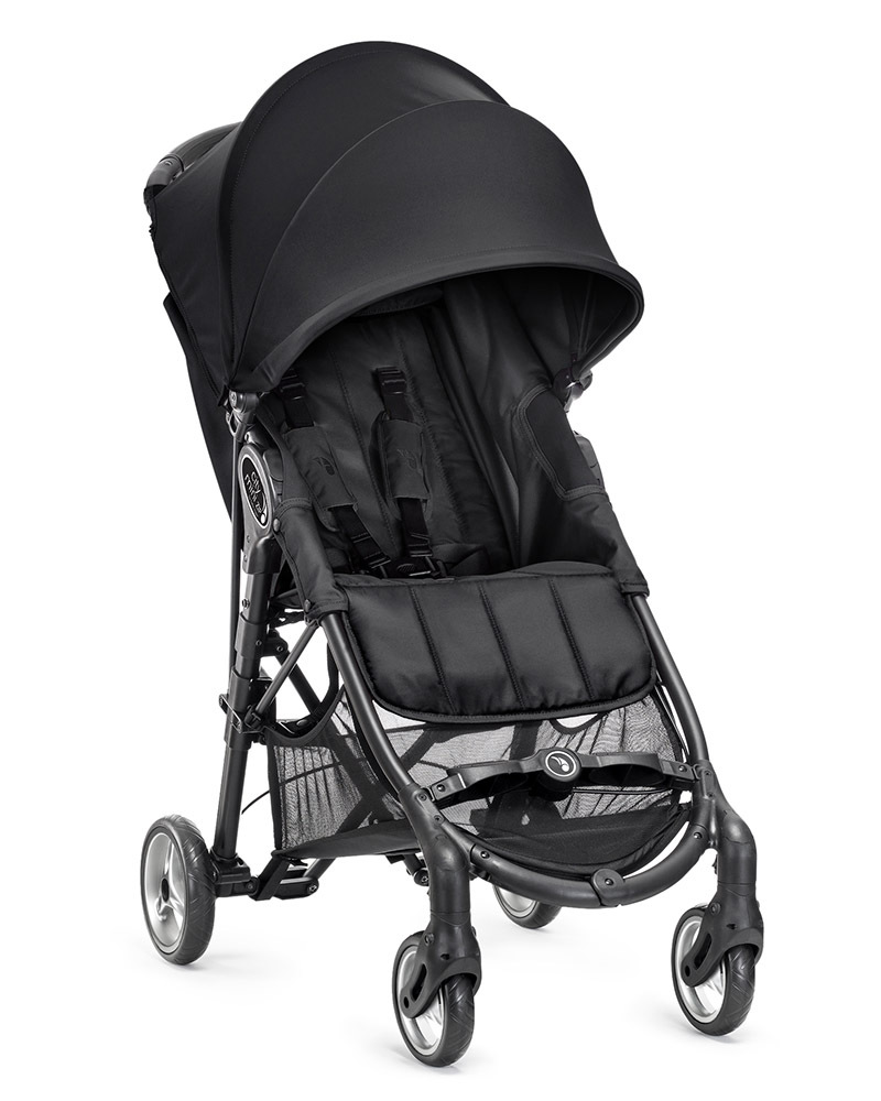 City mini outlet stroller folded