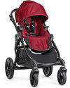 Baby Jogger City Select Stroller - Red - Up to 16 combinations! Pushchairs