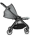 Baby Jogger City Tour Lux Stroller, Ash - Ultra-Compact, Reversible and Light! Lights Strollers
