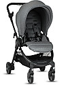 Baby Jogger City Tour Lux Stroller, Ash - Ultra-Compact, Reversible and Light! Lights Strollers