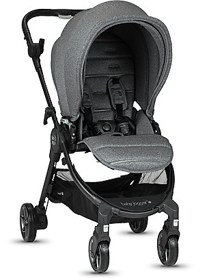 baby jogger city tour lux ash