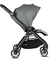 Baby Jogger City Tour Lux Stroller, Ash - Ultra-Compact, Reversible and Light! Lights Strollers