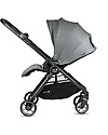 Baby Jogger City Tour Lux Stroller, Ash - Ultra-Compact, Reversible and Light! Lights Strollers