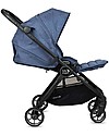 Baby Jogger City Tour Lux Stroller, Iris - Ultra-Compact, Reversible and Light! Lights Strollers