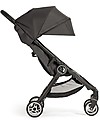 Baby Jogger City Tour Stroller, Charcoal - Light and compact. Suitable as hand luggage! Lights Strollers