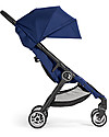 Baby Jogger City Tour Stroller, Cobalt - Light and compact. Suitable as hand luggage! Lights Strollers