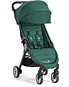 Baby Jogger City Tour Stroller, Juniper - Light and compact. Suitable as hand luggage! Lights Strollers