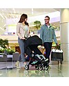 Baby Jogger City Tour Stroller, Juniper - Light and compact. Suitable as hand luggage! Lights Strollers