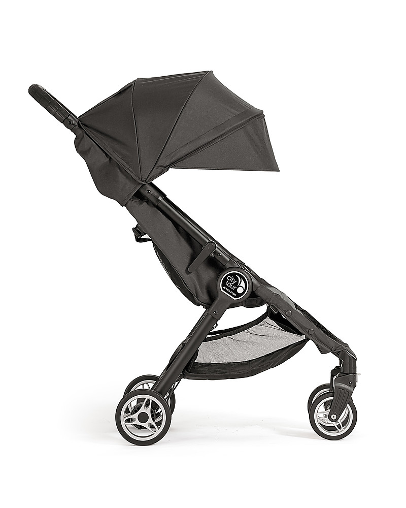 baby jogger city tour onyx