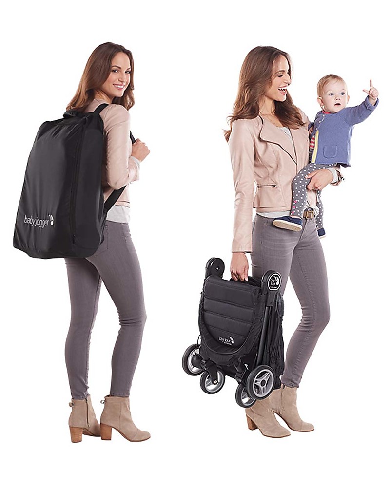 baby jogger city tour backpack