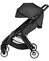 Baby Jogger City Tour2 Double Baby Stroller, Jet - Even for Babies of Different Ages! Double Pushchairs