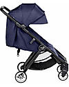 Baby Jogger City Tour2 Double Stroller - Pitch Black - Light and Compact! Double Pushchairs