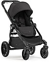 Baby Jogger Convertible Single/Double/Triple Stroller City Select Lux- Granite Double Pushchairs