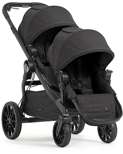 baby jogger city select triple stroller