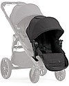 Baby Jogger Convertible Single/Double/Triple Stroller City Select Lux- Granite Double Pushchairs