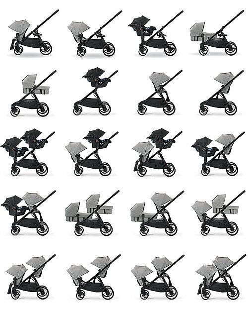 baby jogger city select lux baby bunting