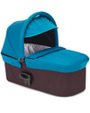 Baby Jogger Deluxe Pram - Grey - for Mini City 3, Mini City GT, City Elite, Select and Summit X3 - Adaptor Included! Pram Systems