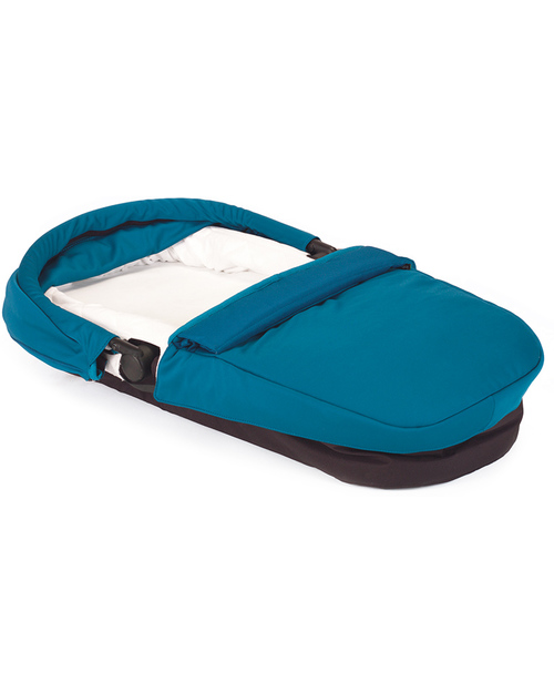 Baby Jogger Deluxe Pram - Sand - for Mini City 3, Mini City GT, City Elite, Select and Summit X3 - Adaptor Included! Pram Systems