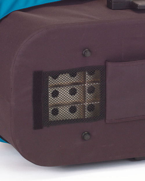 Baby Jogger Deluxe Pram - Sand - for Mini City 3, Mini City GT, City Elite, Select and Summit X3 - Adaptor Included! Pram Systems