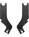 Baby Jogger Maxi Cosi Car Seat Adapter for City Mini 2/City Mini GT2 Double Strollers Accessories