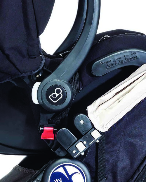 Baby Jogger Multimodel Car Seat Adapter Car Seat Accessories