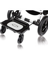 Baby Jogger Platform Glider Board - Foldable - For Mini City 3 / GT, City Elite / Select and Summit X3! Foot Board
