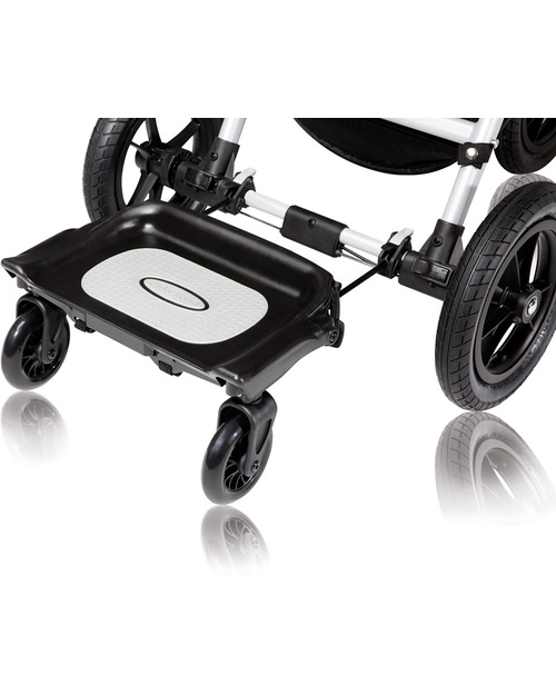 Baby Jogger Platform Glider Board - Foldable - For Mini City 3 / GT, City Elite / Select and Summit X3! Foot Board