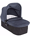 Baby Jogger Pram for City Mini2 and City Mini GT2 Stroller, Carbon Pram Systems