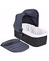 Baby Jogger Pram for City Mini2 and City Mini GT2 Stroller, Carbon Pram Systems
