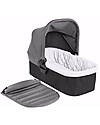 Baby Jogger Pram for City Mini2 and City Mini GT2 Stroller, Slate Pram Systems