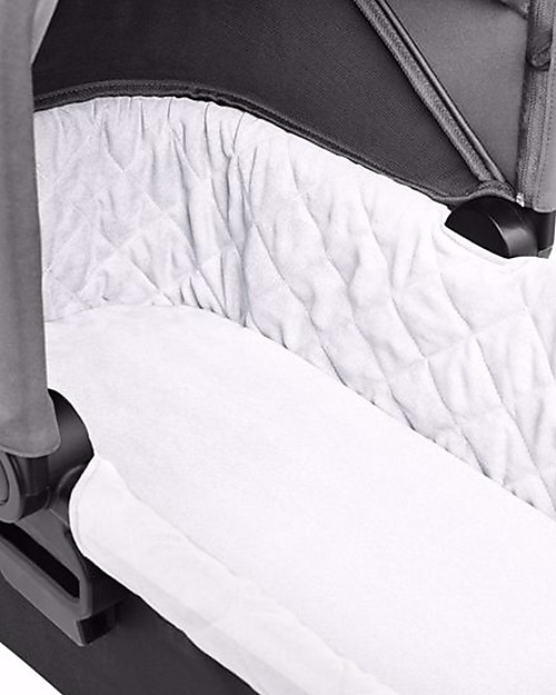 Baby Jogger Pram for City Mini2 and City Mini GT2 Stroller, Slate Pram Systems