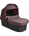Baby Jogger Pram for City Mini2, GT2 and Elite2 Stroller - Brick Mahogany Pram Systems