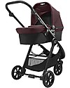 Baby Jogger Pram for City Mini2, GT2 and Elite2 Stroller - Brick Mahogany Pram Systems