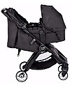 Baby Jogger Pram for City Tour2 Double Stroller, Jet Pram Systems