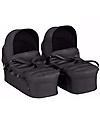 Baby Jogger Pram for City Tour2 Double Stroller, Jet Pram Systems