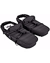 Baby Jogger Pram for City Tour2 Double Stroller, Jet Pram Systems