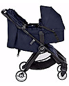 Baby Jogger Pram for City Tour2 Double Stroller, Seacrest Pram Systems